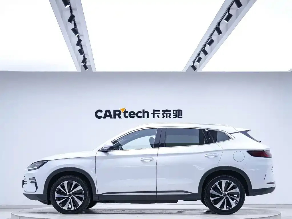 BYD PLUS New Energy — фото 2