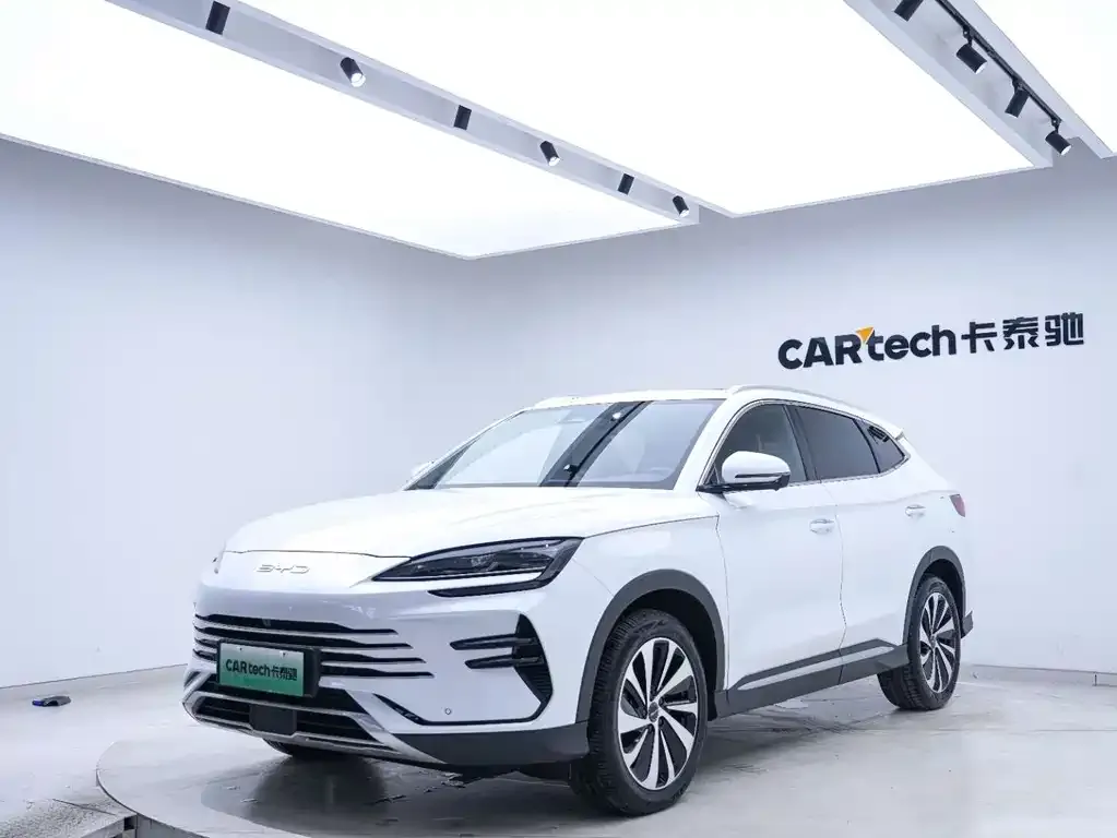 BYD PLUS New Energy — фото 4