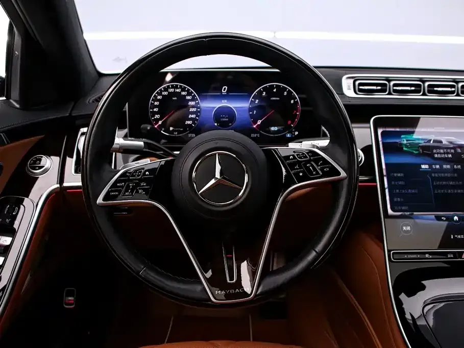 Mercedes-Benz S-Class — фото 4