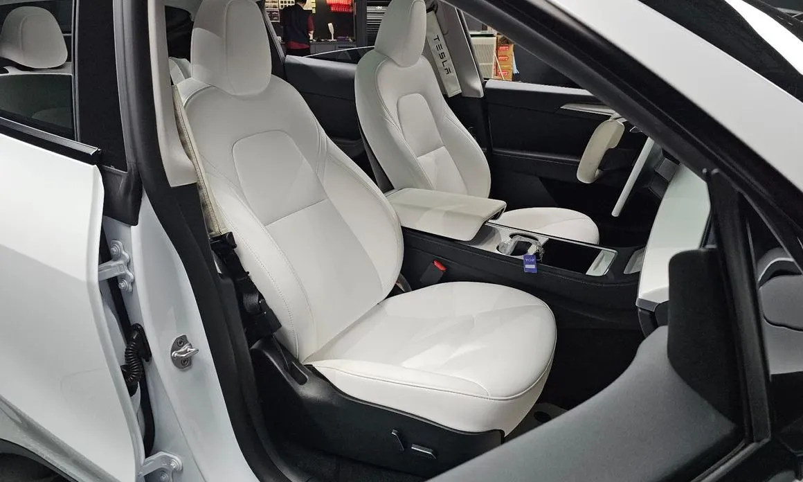 Tesla Model Y — фото 6