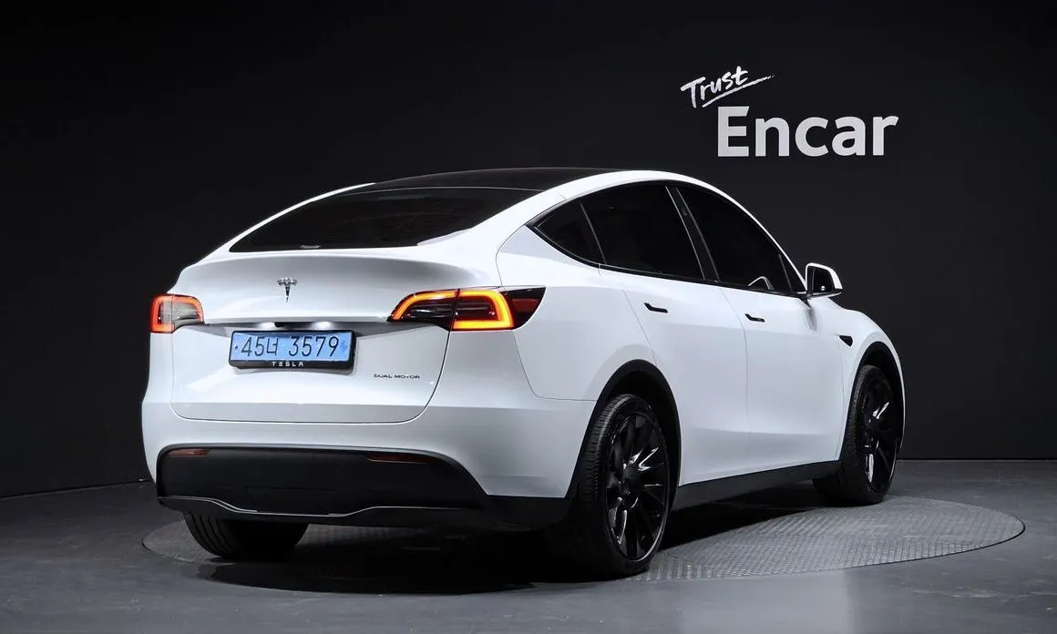 Tesla Model Y — фото 3