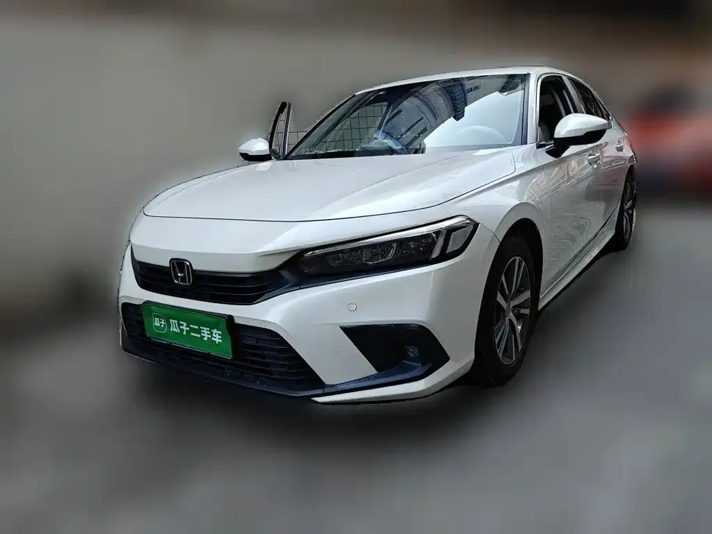 Honda Civic — фото 8