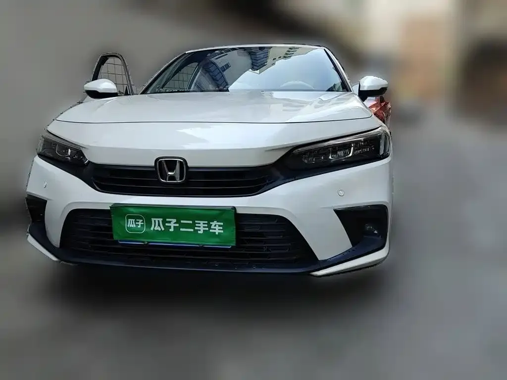 Honda Civic — фото 6