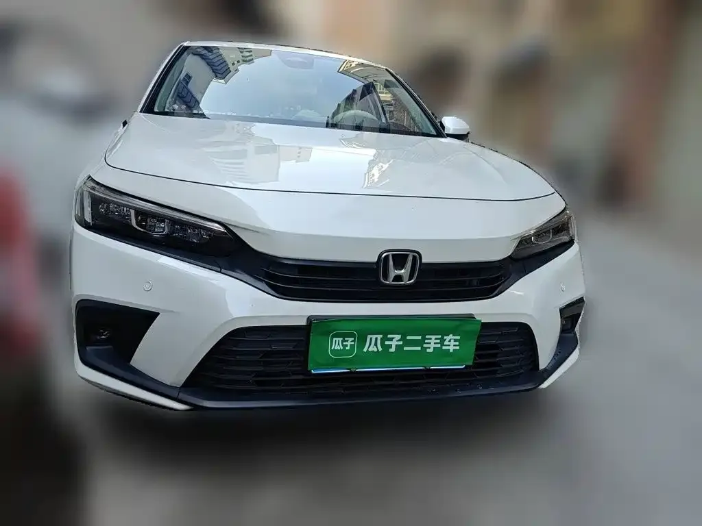 Honda Civic — фото 2