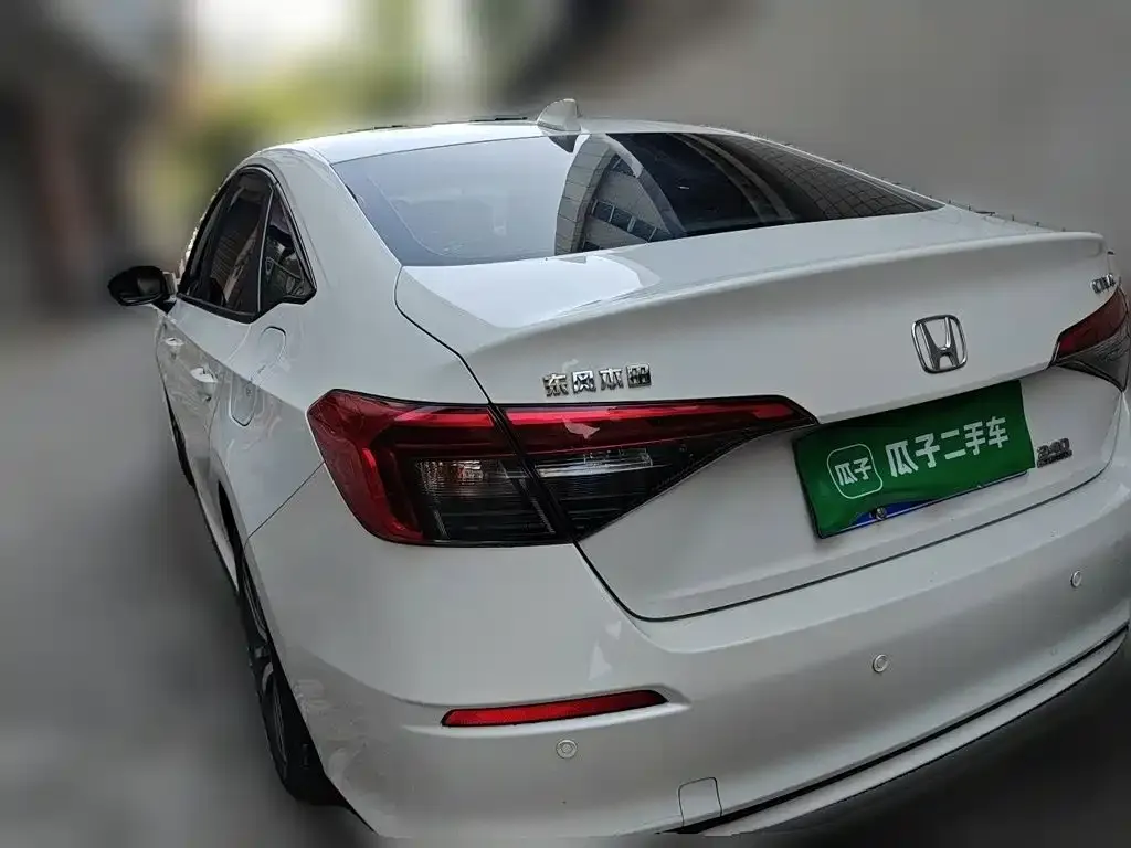 Honda Civic — фото 5