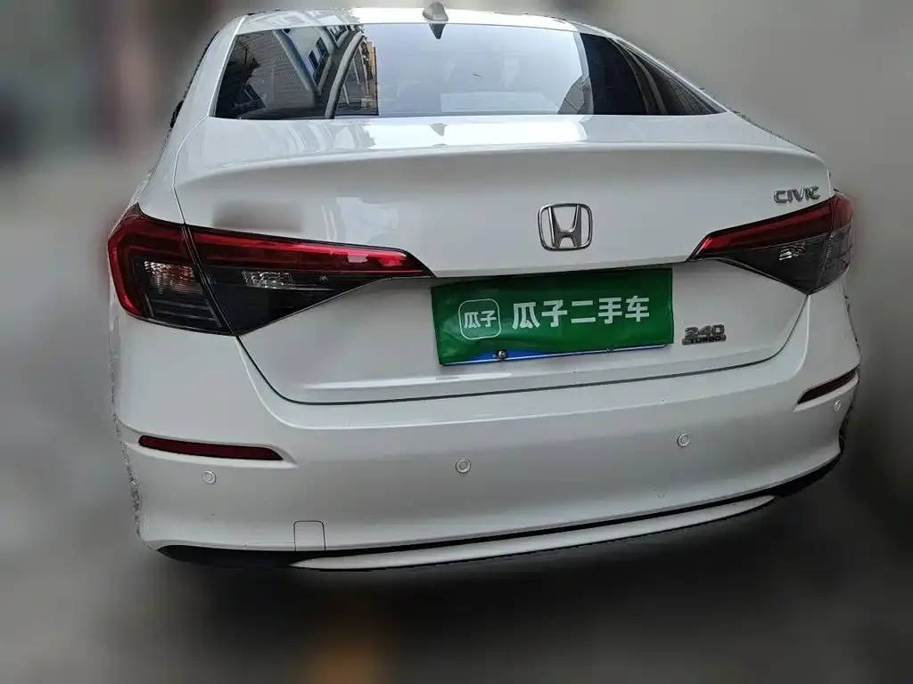 Honda Civic — фото 9