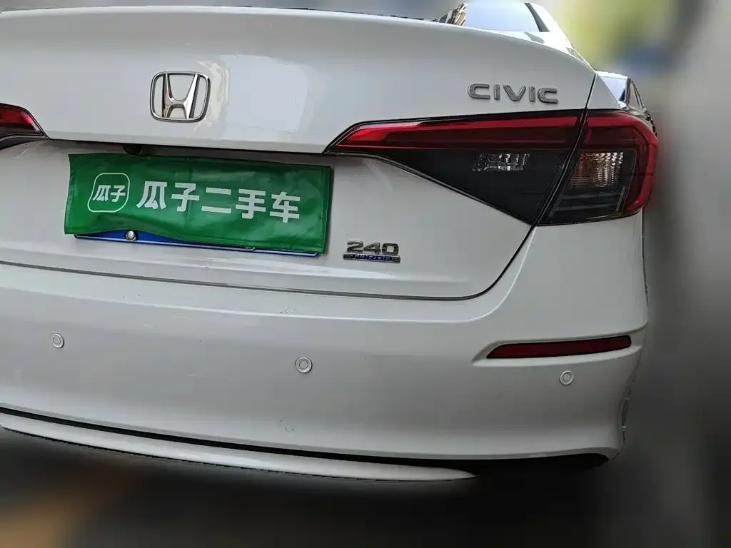 Honda Civic — фото 3