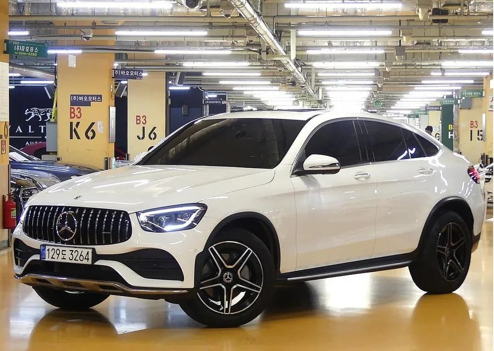 Mercedes-Benz GLC-Class — фото 1