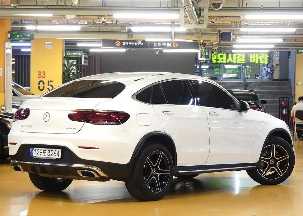 Mercedes-Benz GLC-Class — фото 3