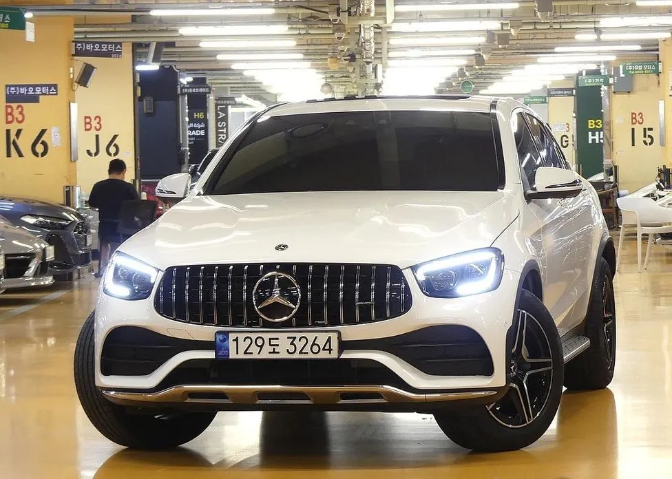 Mercedes-Benz GLC-Class — фото 2