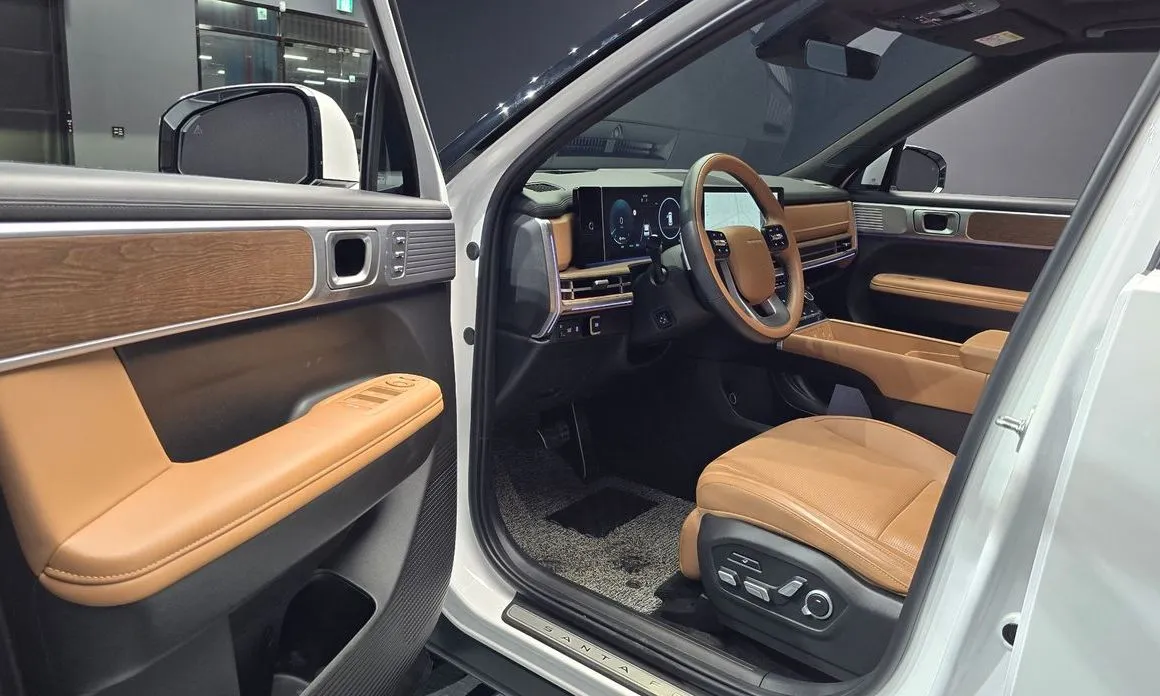 Hyundai Santafe — фото 7