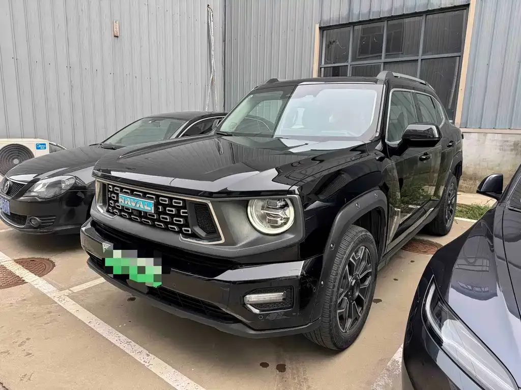 Haval Big Dog PLUS New Energy — фото 1