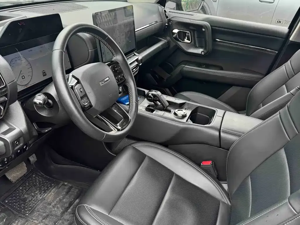Haval Big Dog PLUS New Energy — фото 3