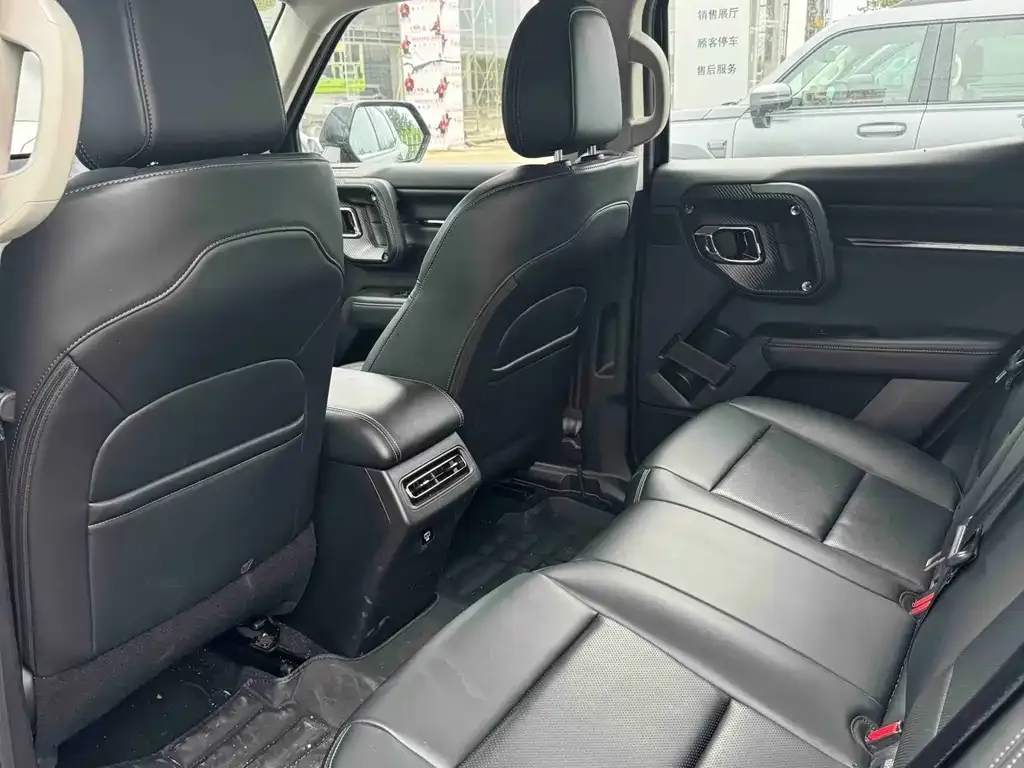 Haval Big Dog PLUS New Energy — фото 2