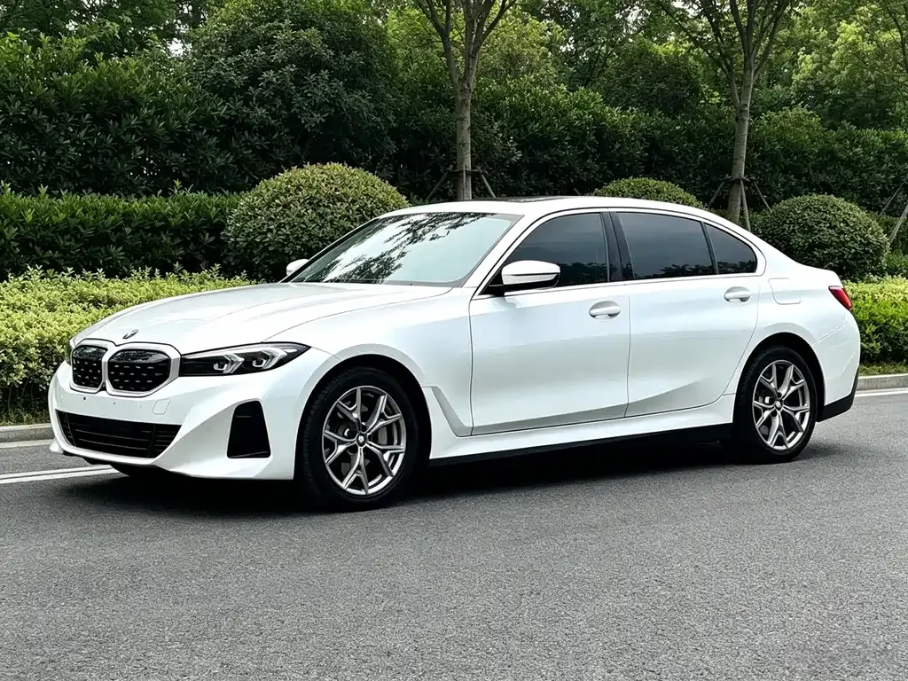 BMW i3 — фото 5