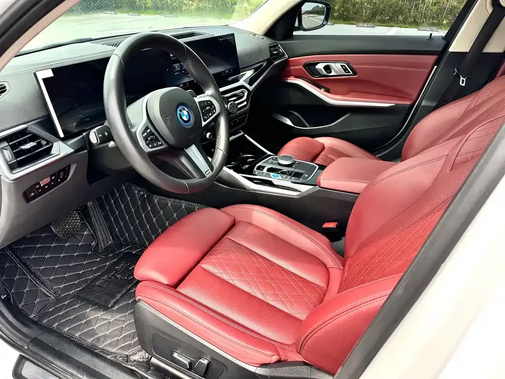 BMW i3 — фото 10