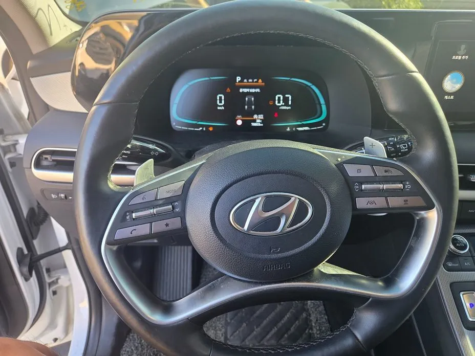 Hyundai Palisade — фото 4