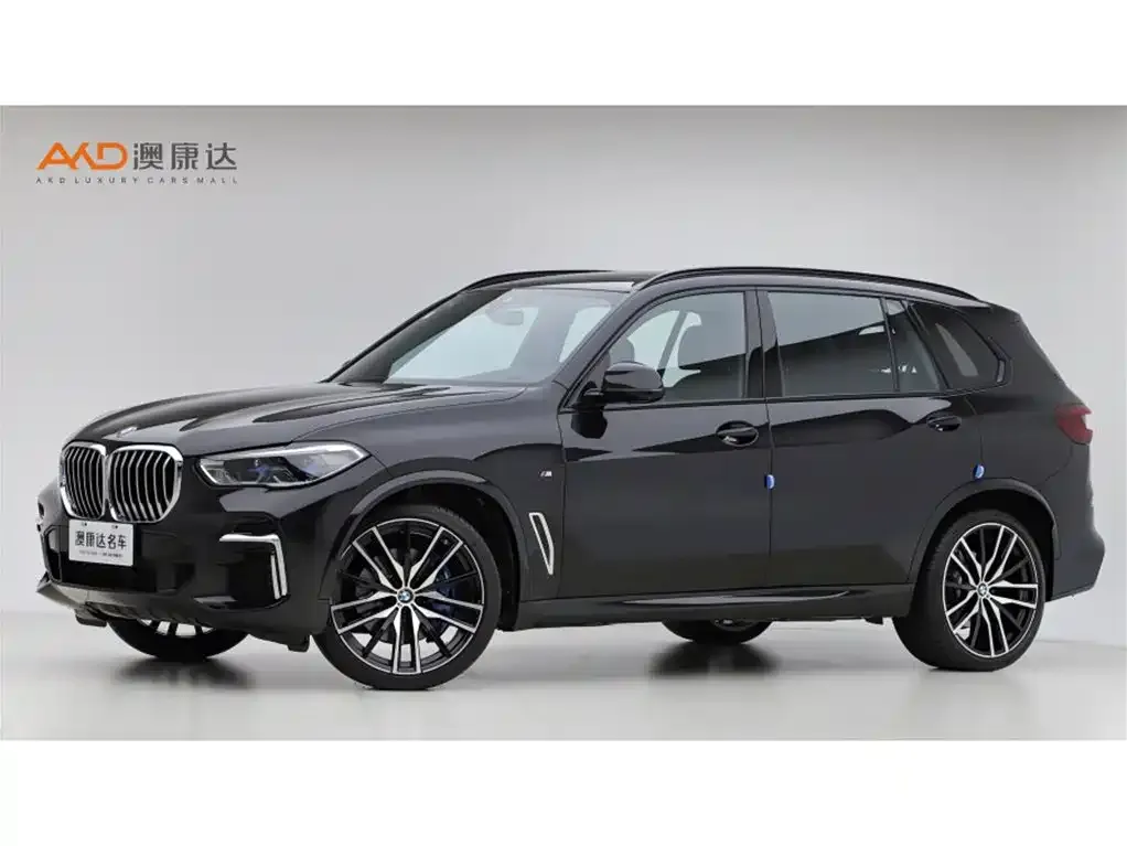BMW X5 — фото 1