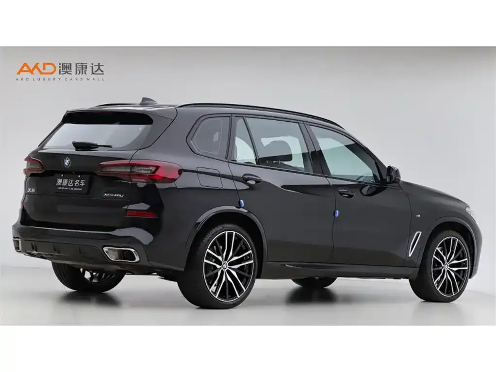 BMW X5 — фото 2
