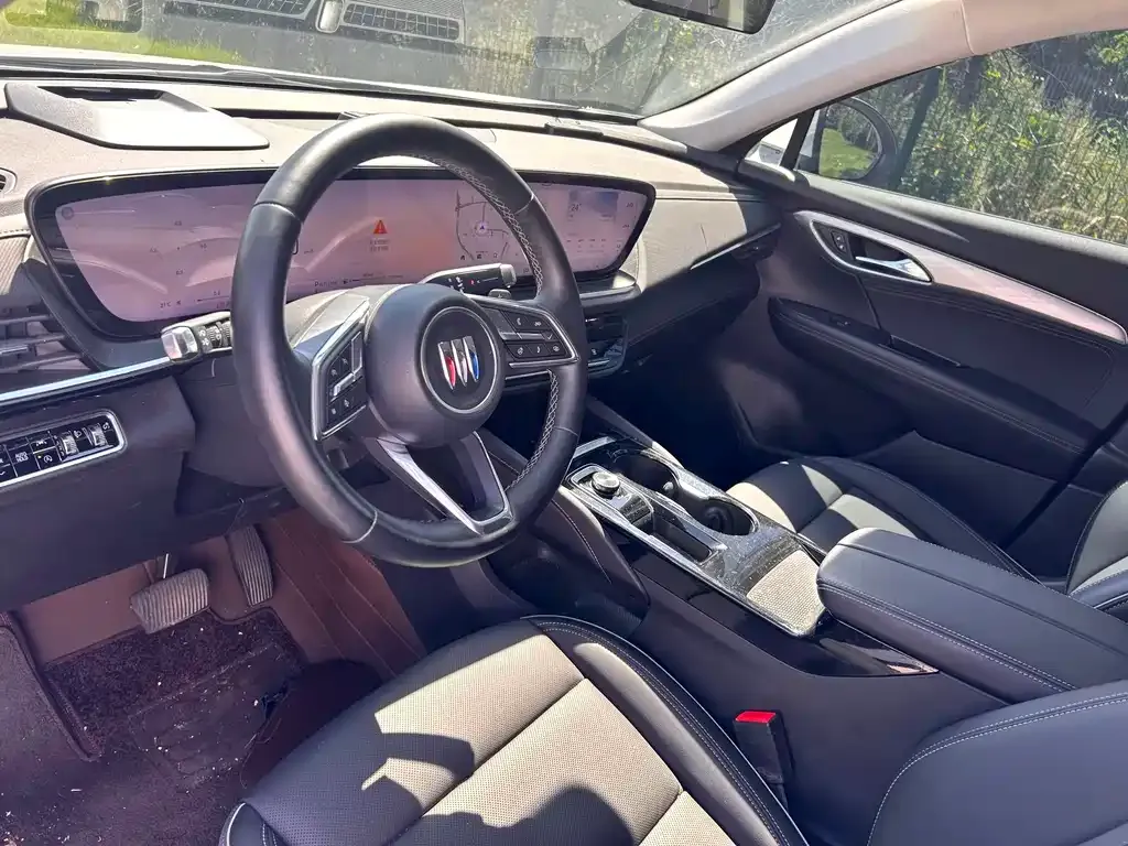 Buick Envision Plus — фото 5