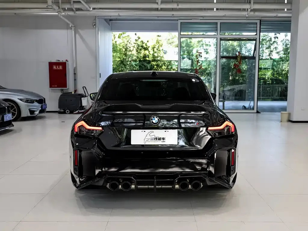 BMW M2 — фото 5