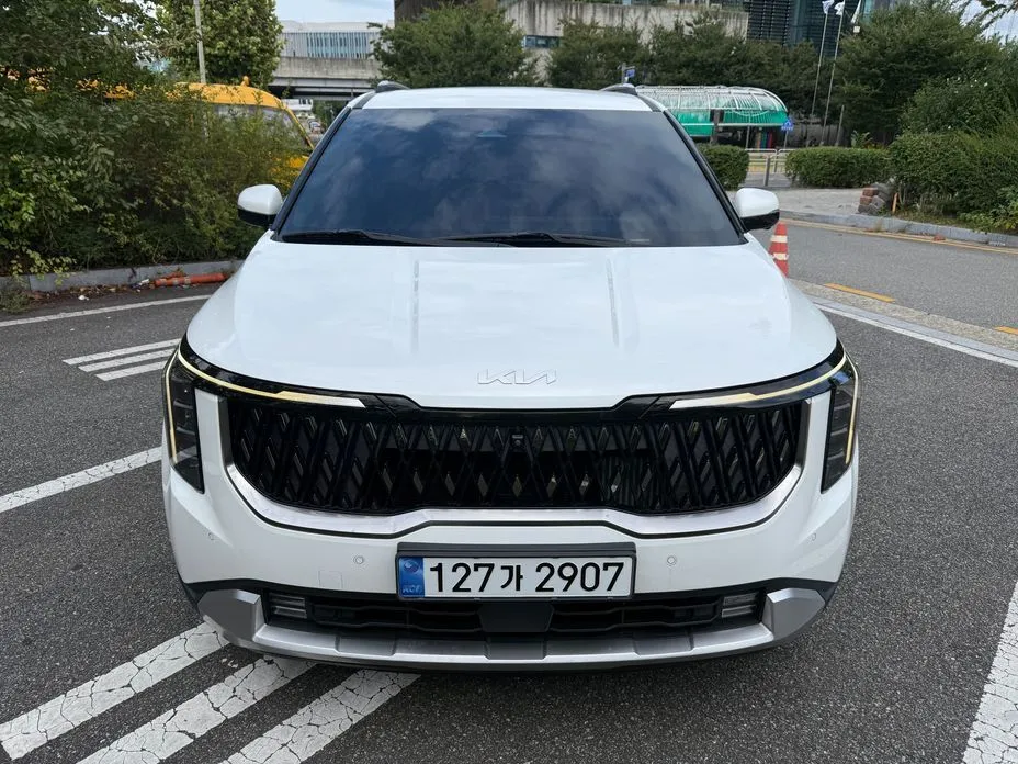 Kia Carnival — фото 10