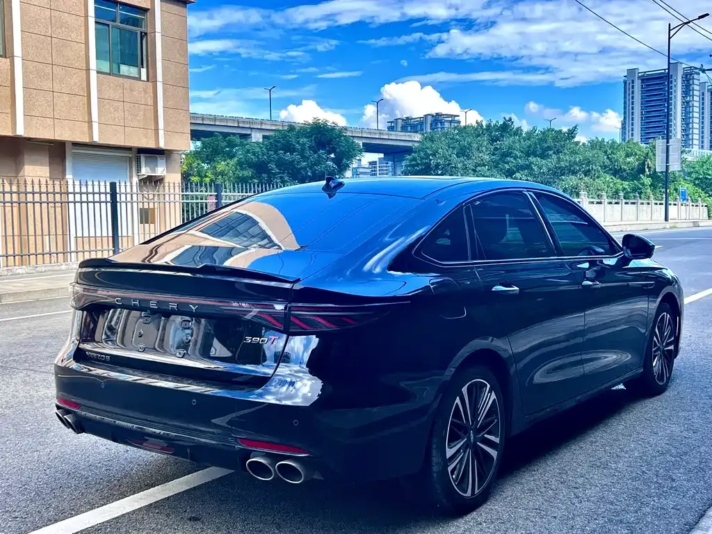 Chery Arrizo 8 PRO — фото 4