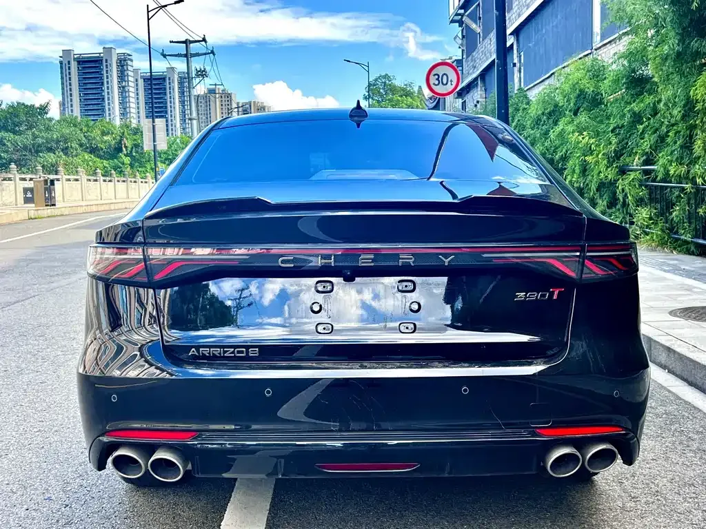Chery Arrizo 8 PRO — фото 8
