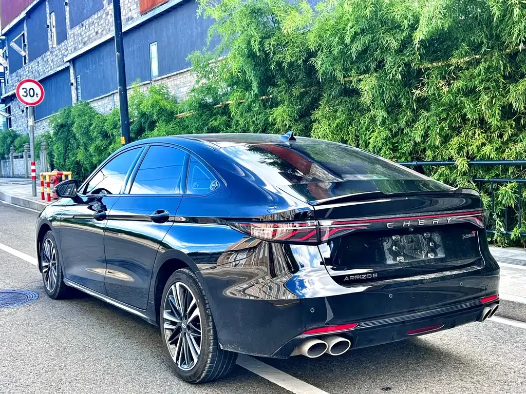Chery Arrizo 8 PRO — фото 7