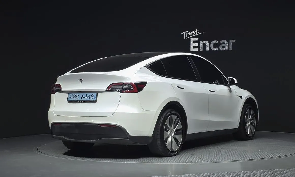 Tesla Model Y — фото 3