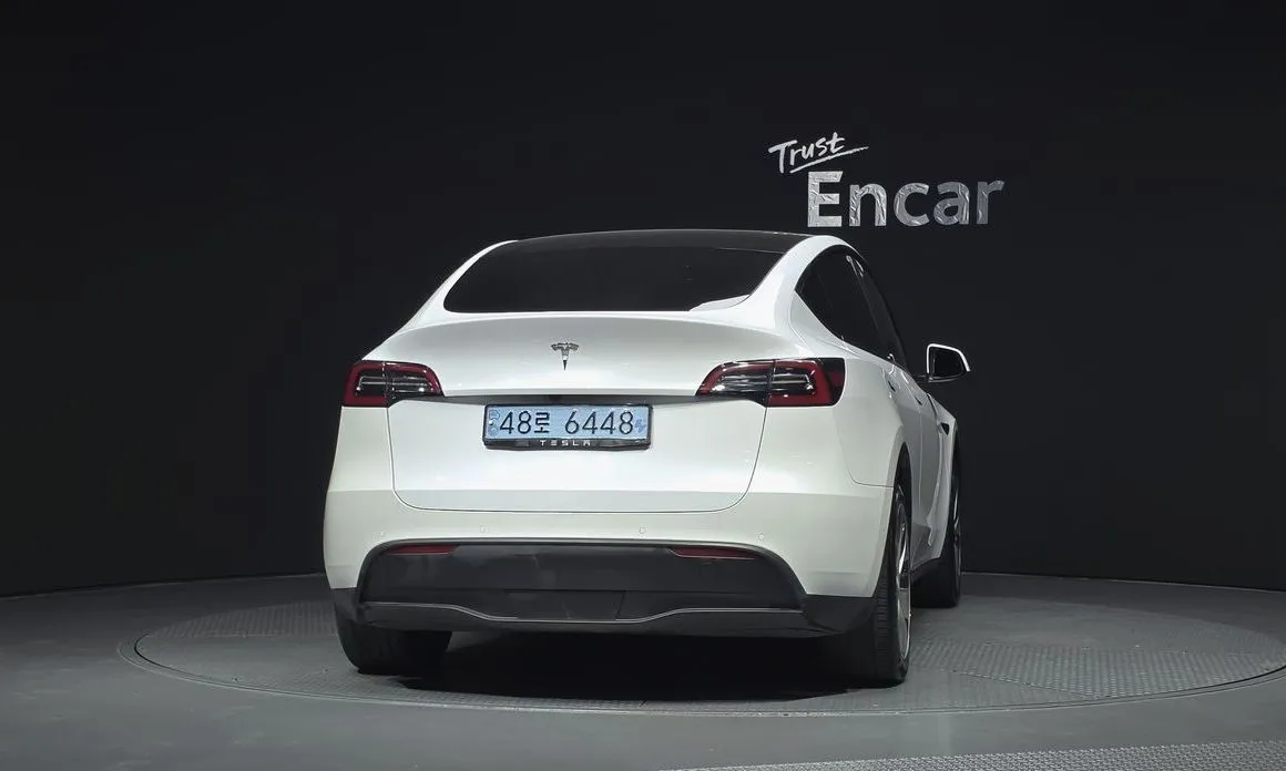 Tesla Model Y — фото 2
