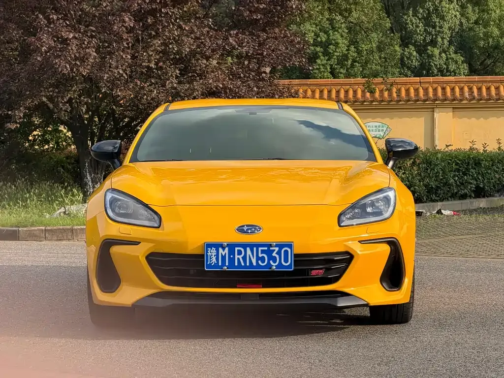 Subaru BRZ — фото 5