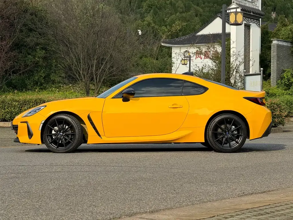 Subaru BRZ — фото 6