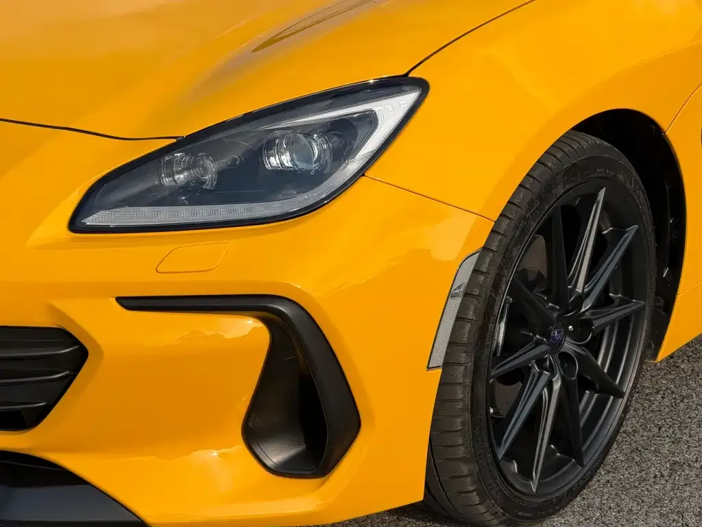 Subaru BRZ — фото 3
