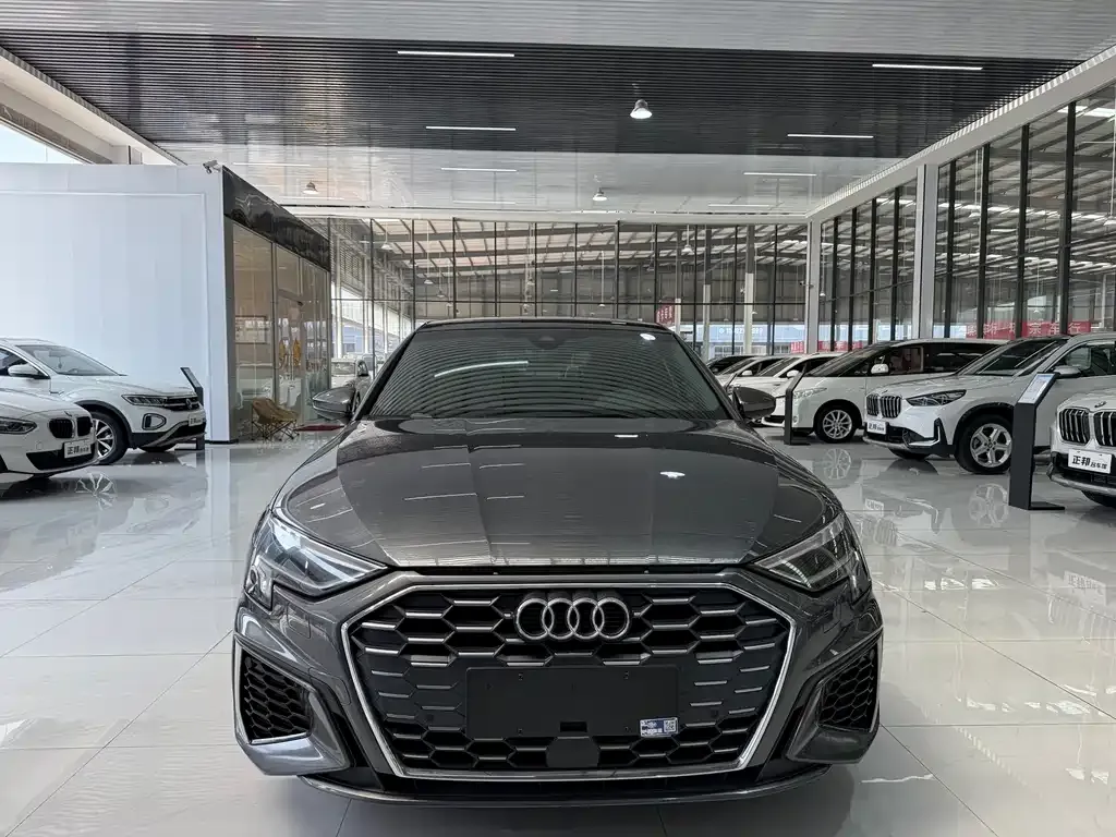 Audi A3 — фото 5
