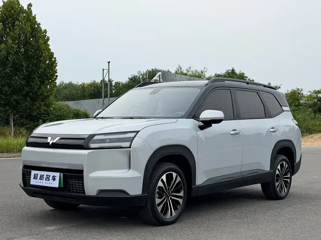 Wuling Xingguang 560 New Energy — фото 1