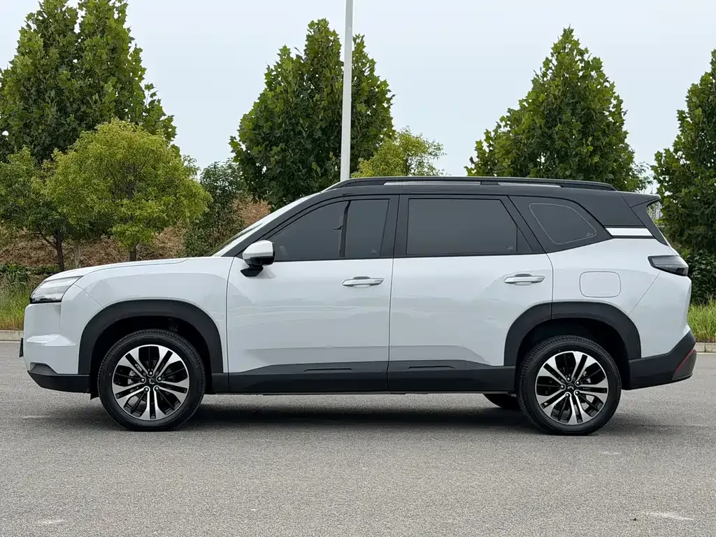 Wuling Xingguang 560 New Energy — фото 8