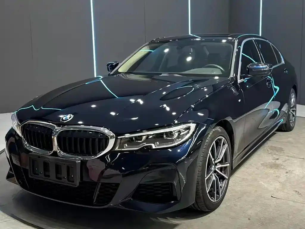 BMW 3 Series — фото 1