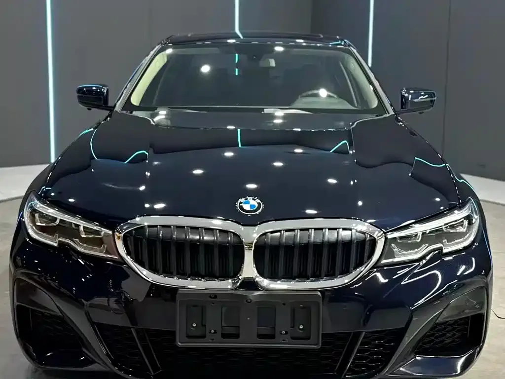 BMW 3 Series — фото 2