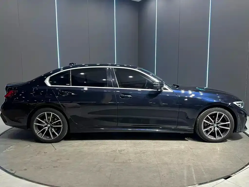 BMW 3 Series — фото 3