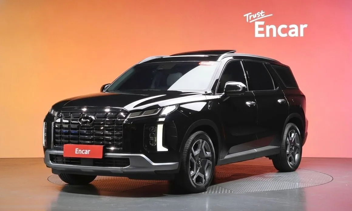 Hyundai Palisade — фото 1