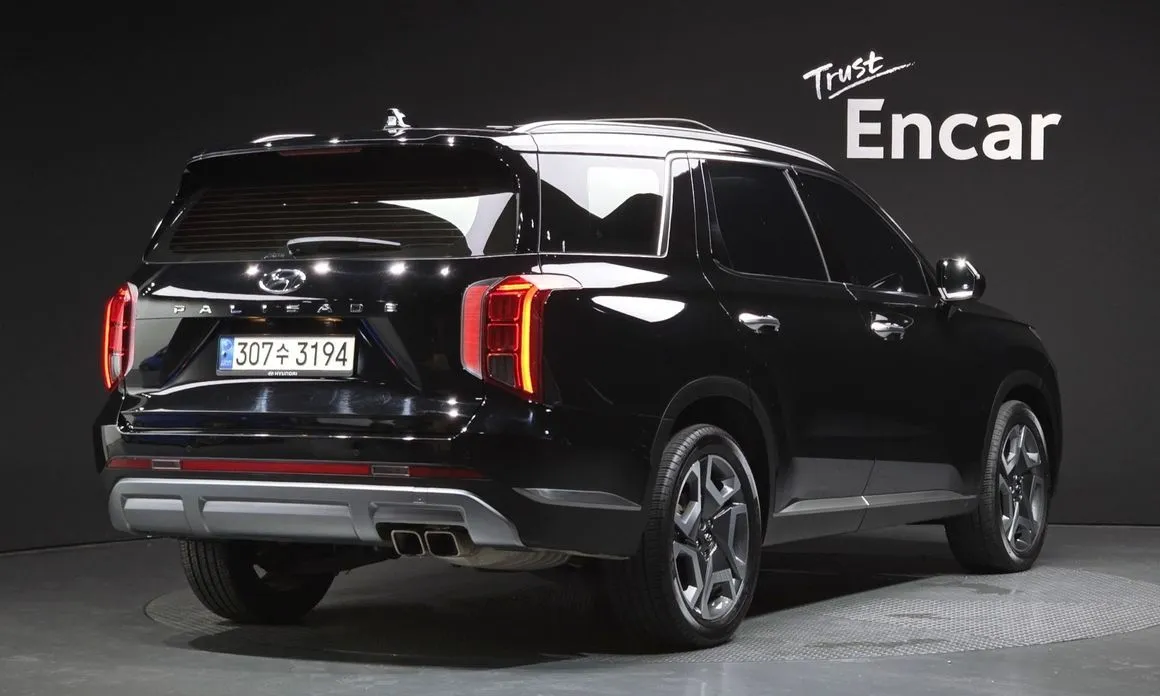 Hyundai Palisade — фото 3