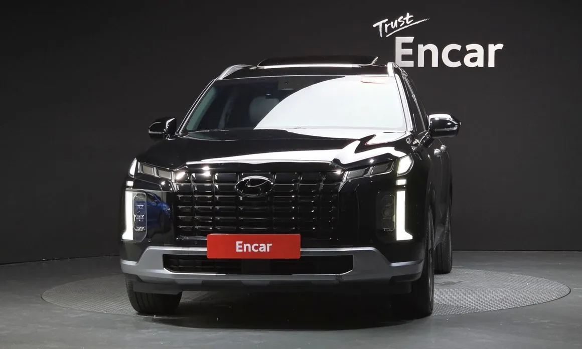 Hyundai Palisade — фото 4