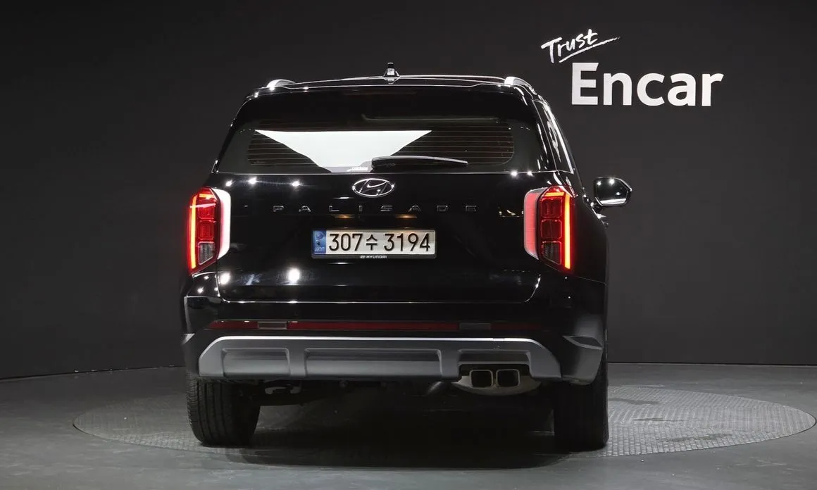 Hyundai Palisade — фото 2