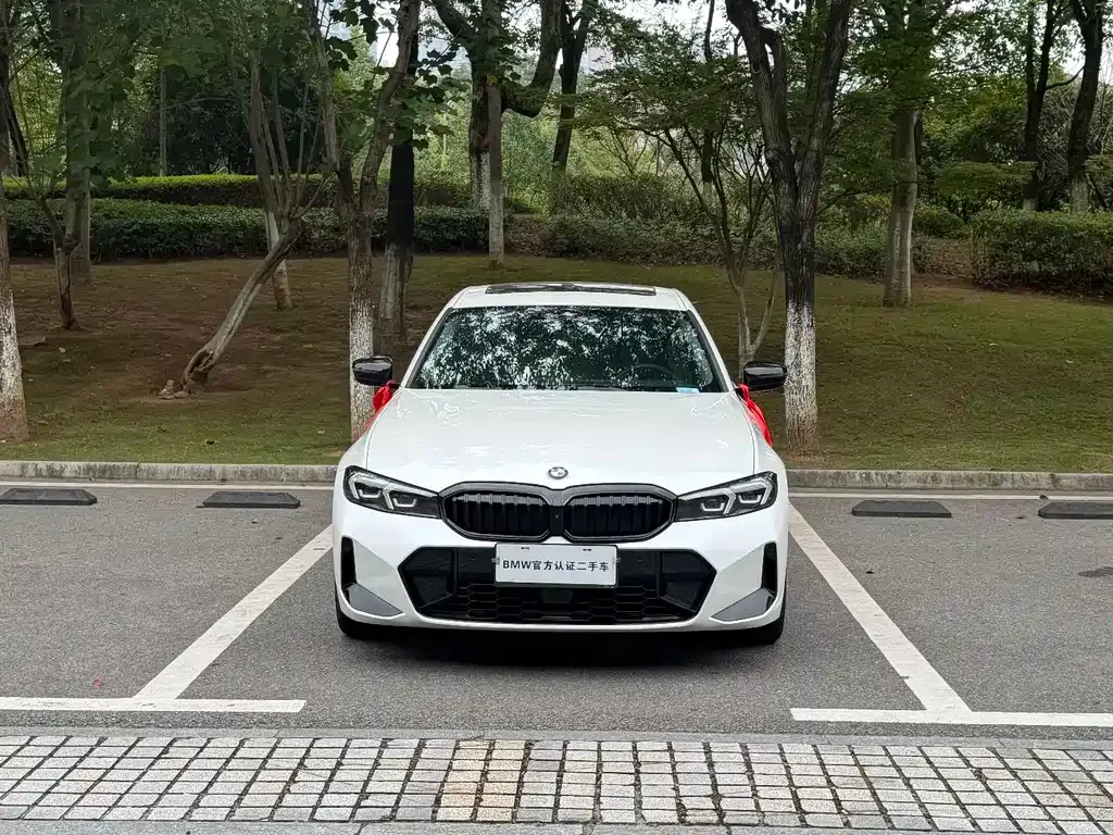 BMW 3 Series — фото 1
