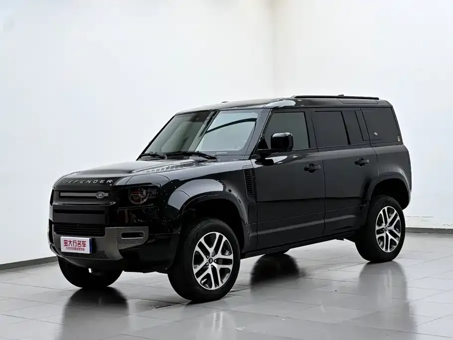 Land Rover Defender — фото 6