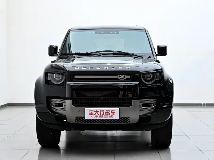 Land Rover Defender — фото 4