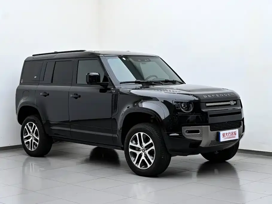 Land Rover Defender — фото 8