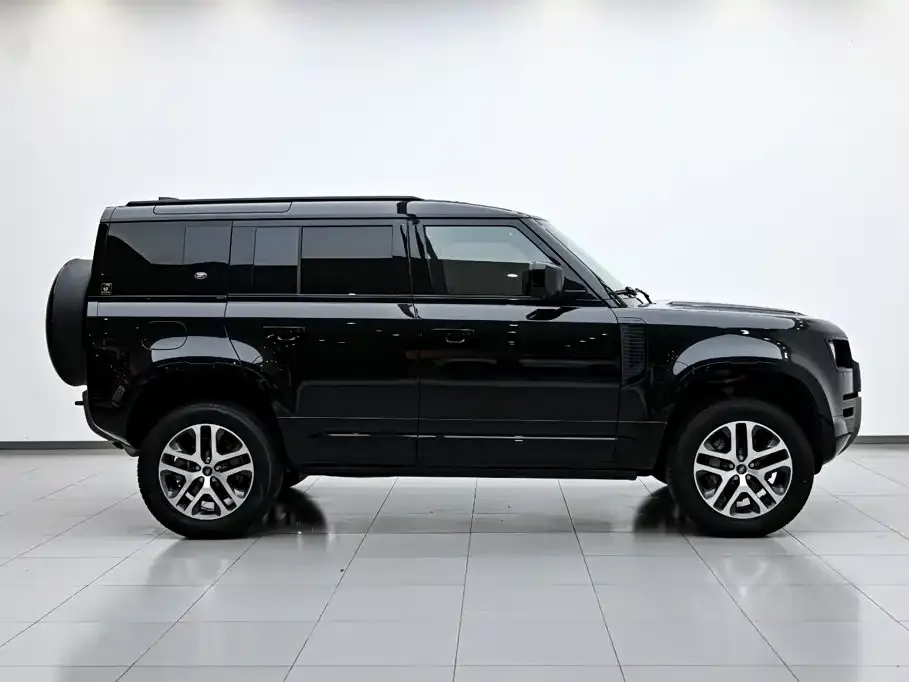 Land Rover Defender — фото 3