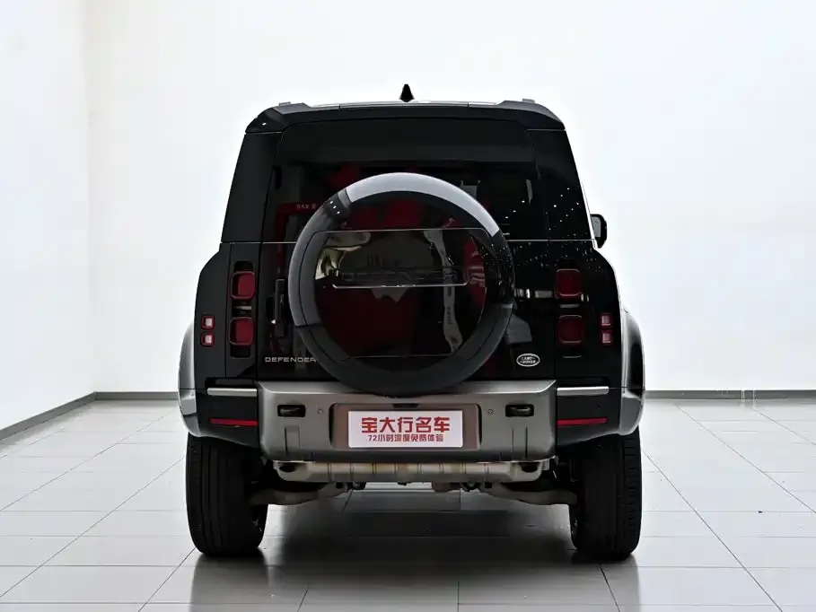 Land Rover Defender — фото 2